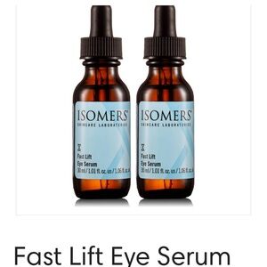 Fast Eye Lift Serum -ISOMERS Skincare Laboratories